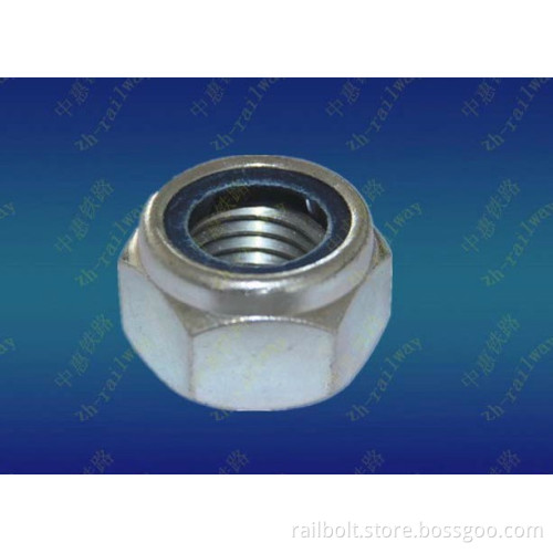 Nylon Anti-Loosing Nut